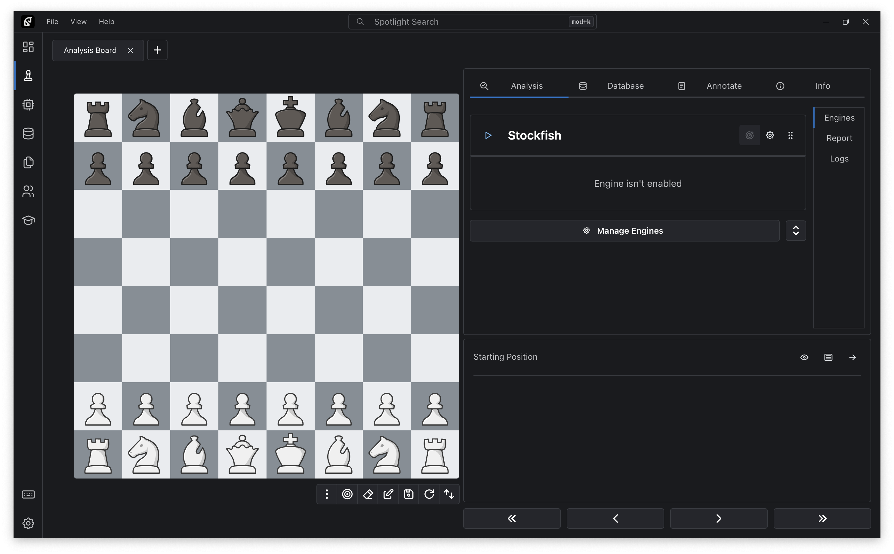 Position Analysis